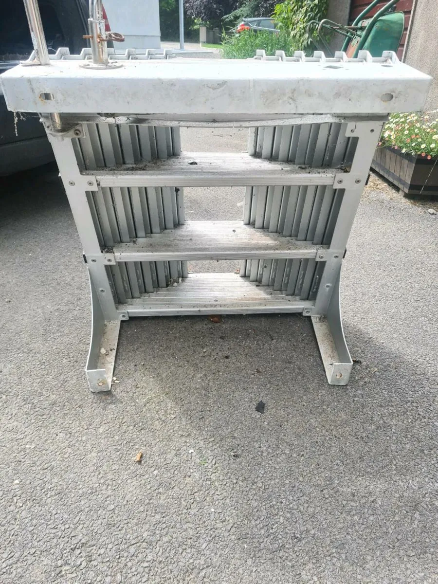 Aluminium Fire escape - Image 4