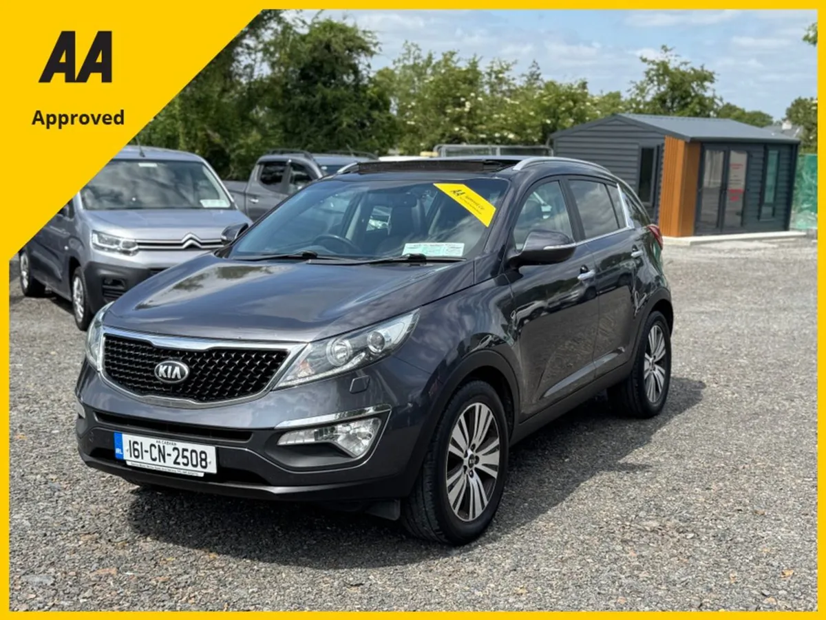 Kia Sportage 3 ISG 114BHP 5DR - Image 1