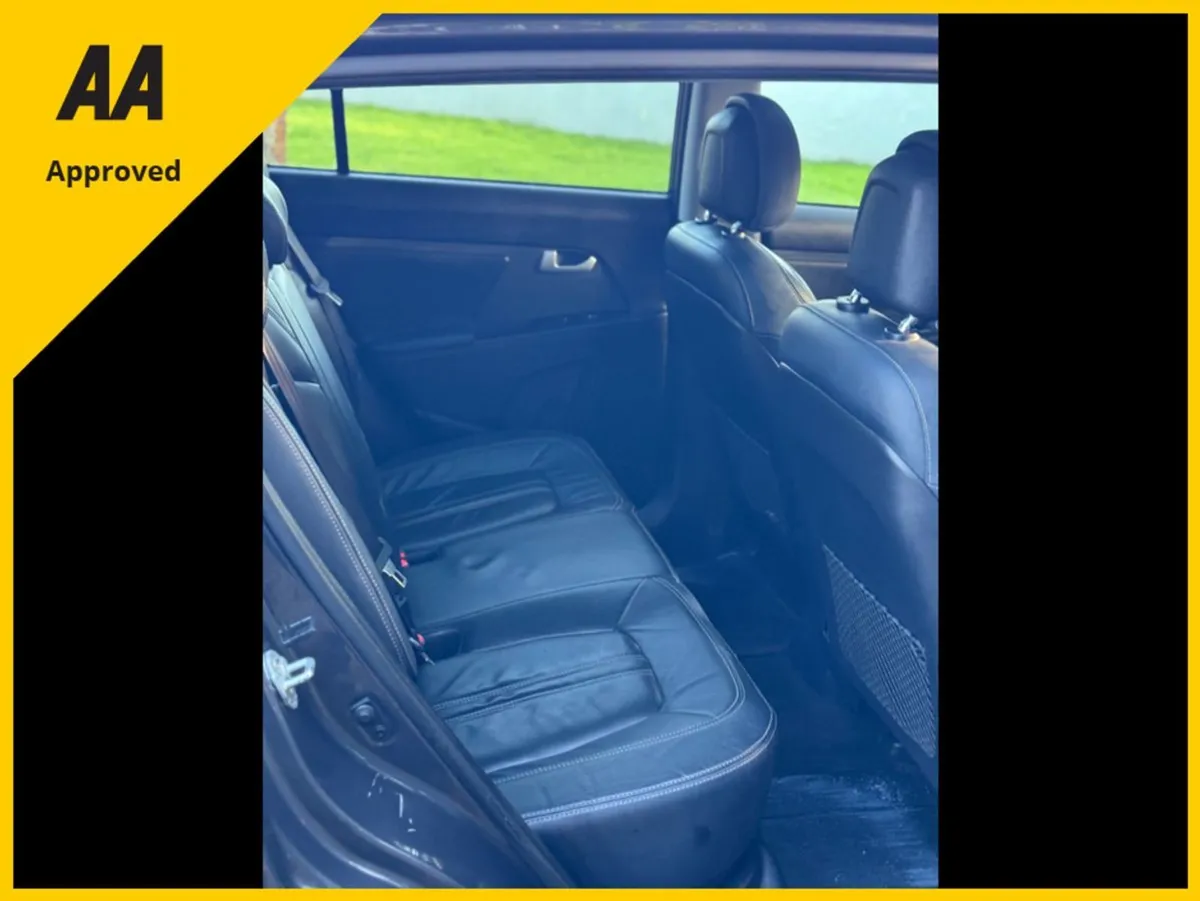 Kia Sportage 3 ISG 114BHP 5DR - Image 3