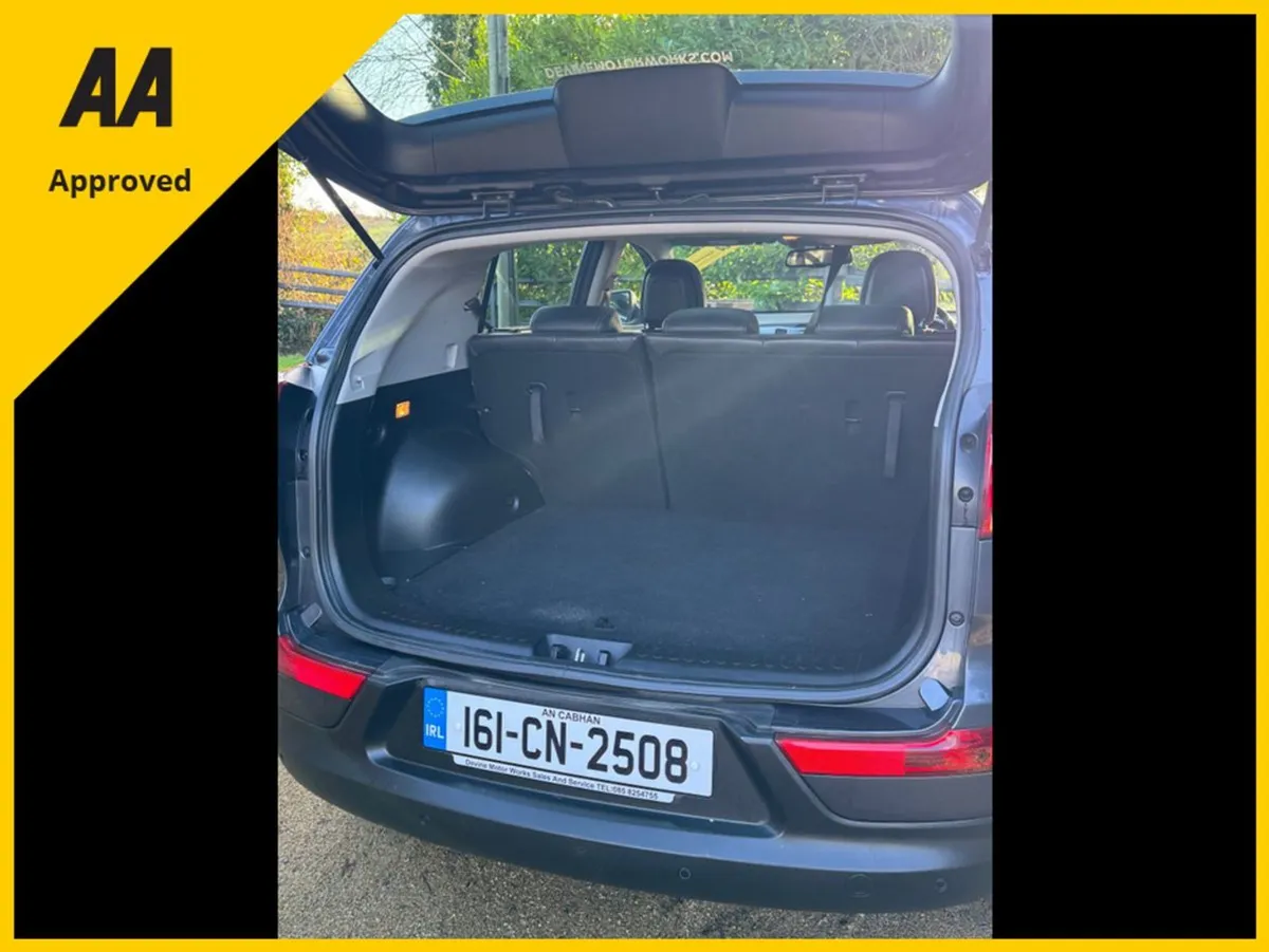 Kia Sportage 3 ISG 114BHP 5DR - Image 4