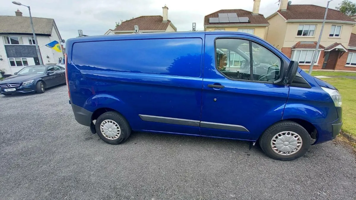 Transit custom trend - Image 2
