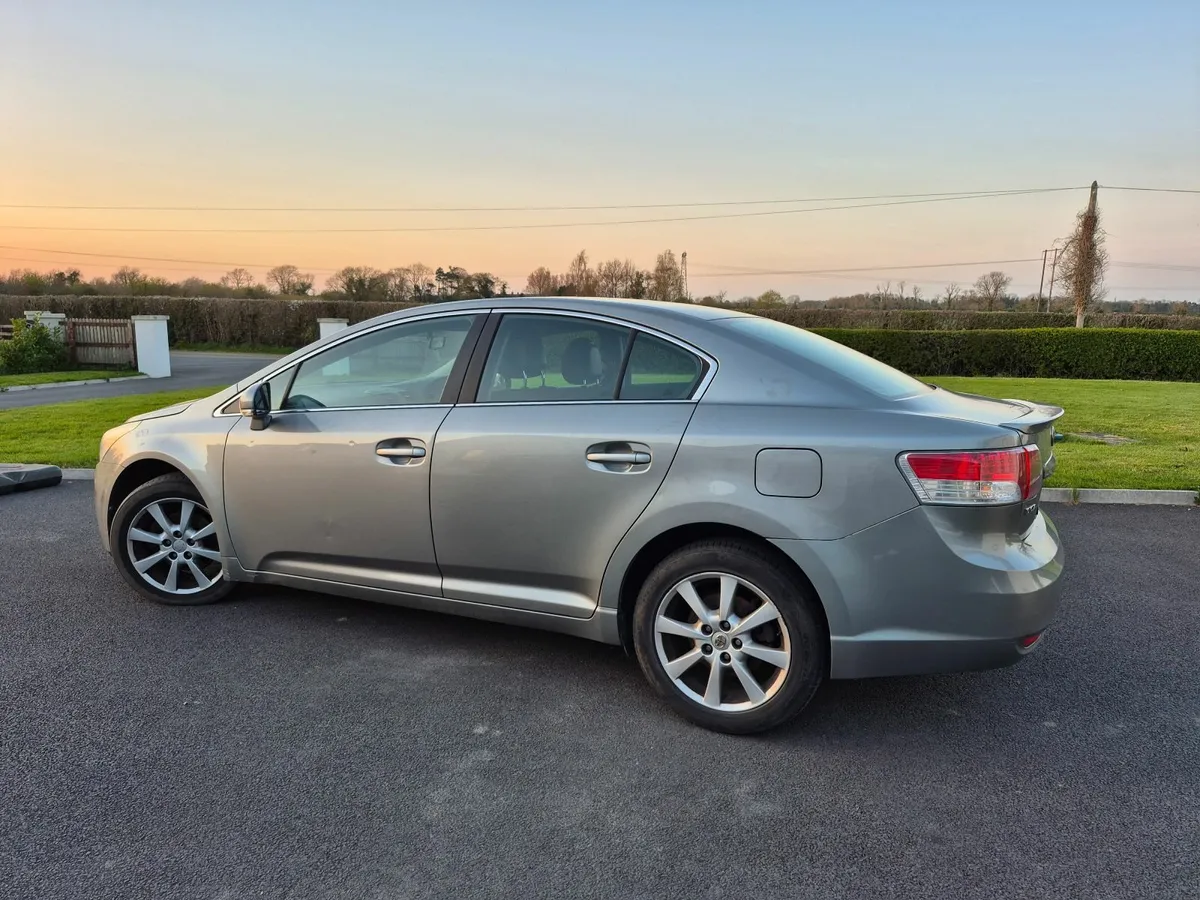 Toyota Avensis Aura 2011 New NCT end of July 2026