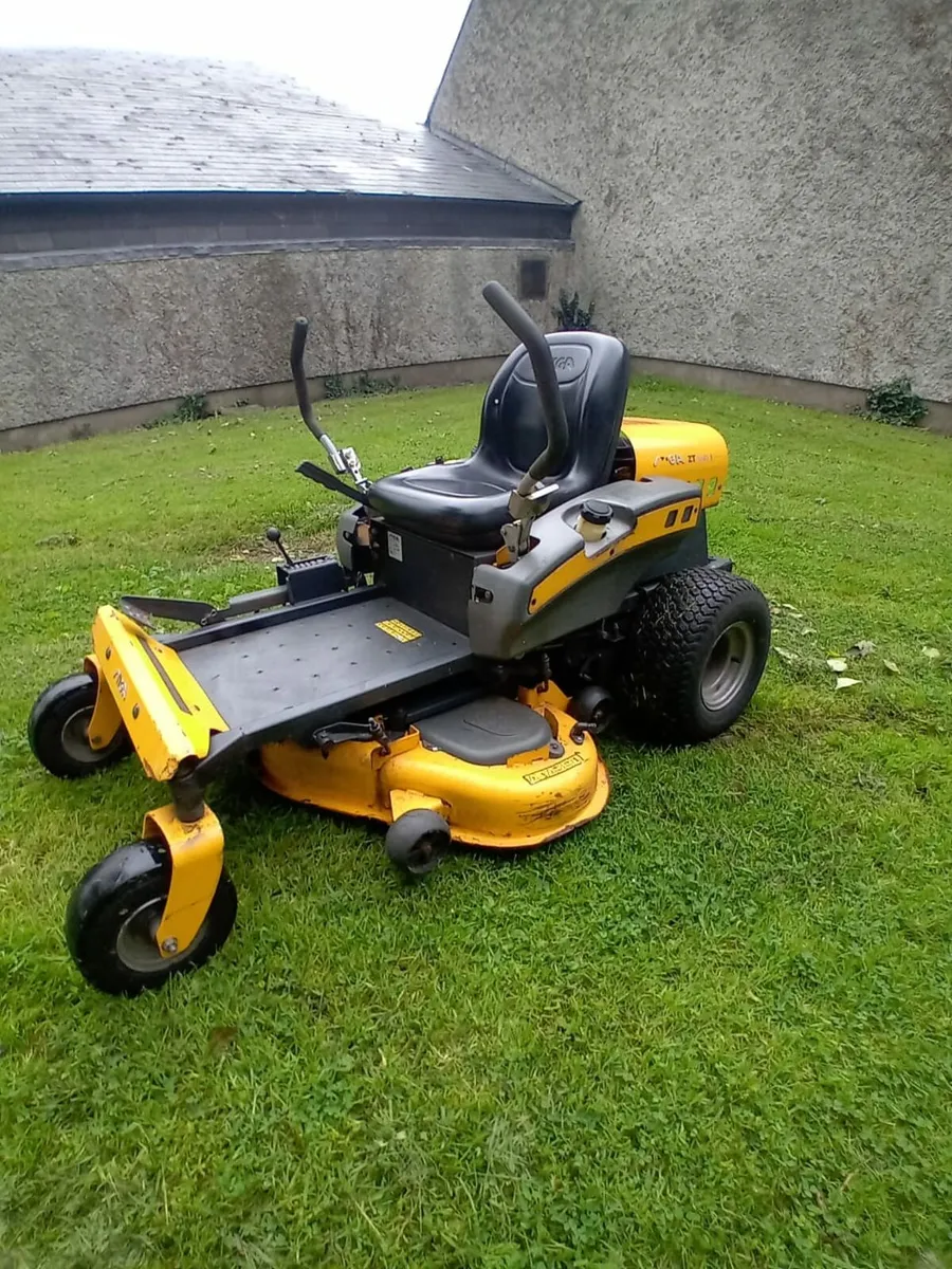 Zero turn mower - Image 4