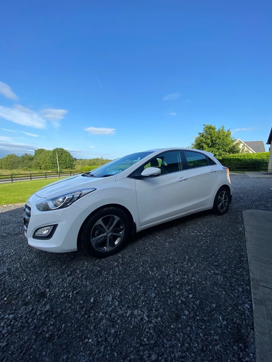 Auto I30 72k miles - Image 2