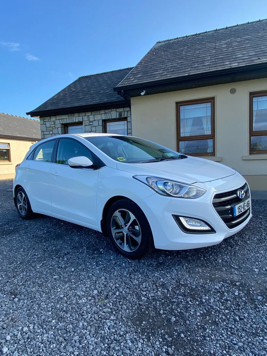 Auto I30 72k miles - Image 3
