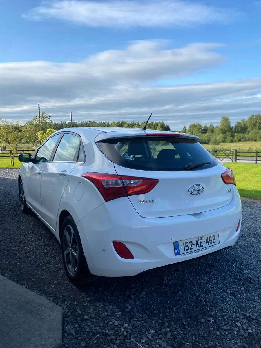Auto I30 72k miles - Image 4