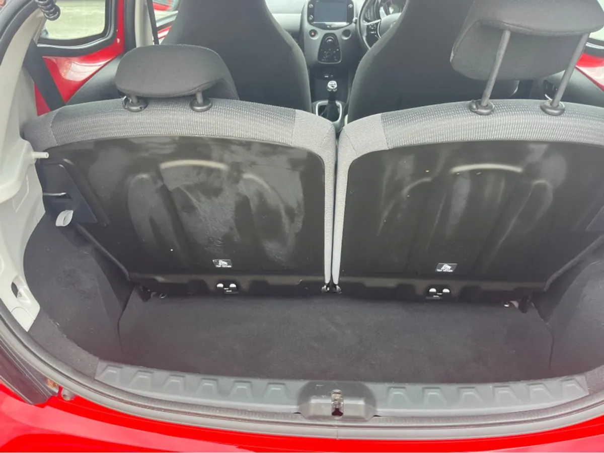 Toyota AYGO 1.0 Vvt-i TSS X-play 5DR 71bhp Financ - Image 4
