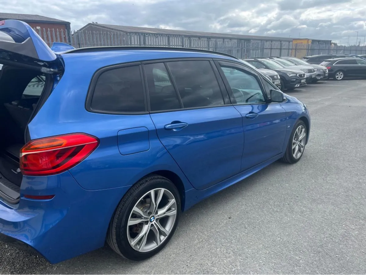 BMW 2 Series F46 I M Sport Gran Tourer 5DR A Fina - Image 2