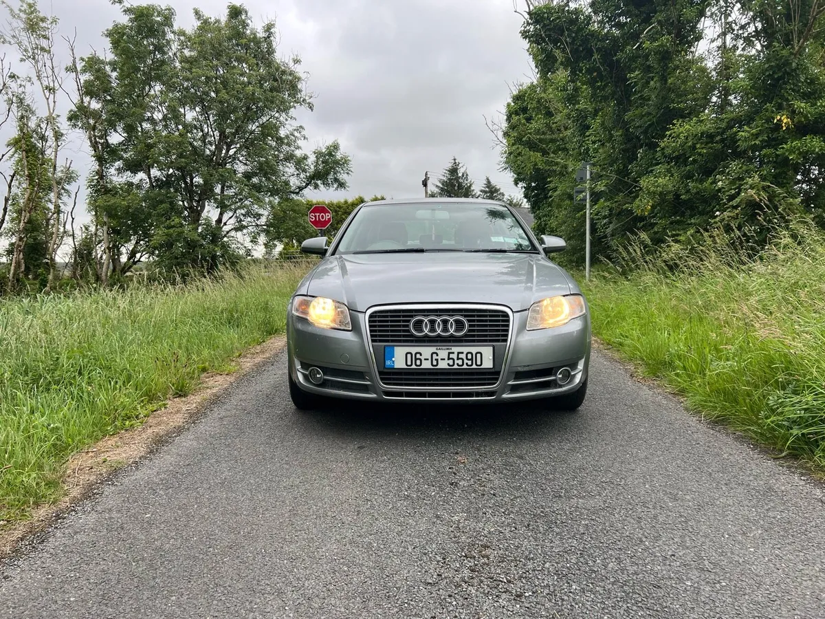 Audi a4 1.9 tdi - (166k mls) - Image 1