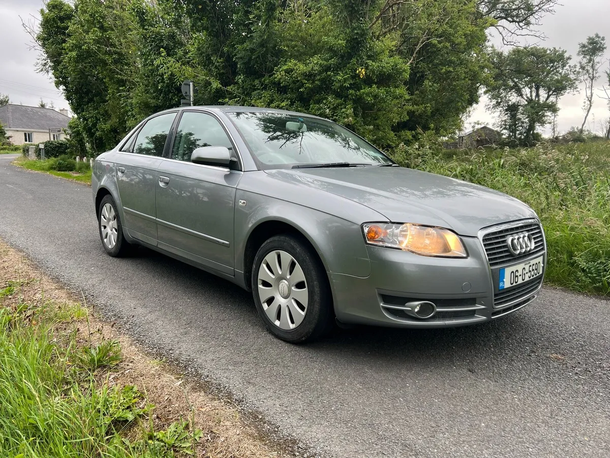 Audi a4 1.9 tdi - (166k mls) - Image 2