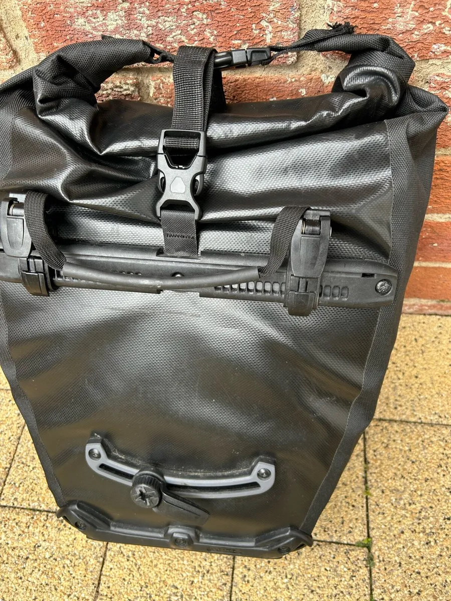 Cycling panniers - Image 1
