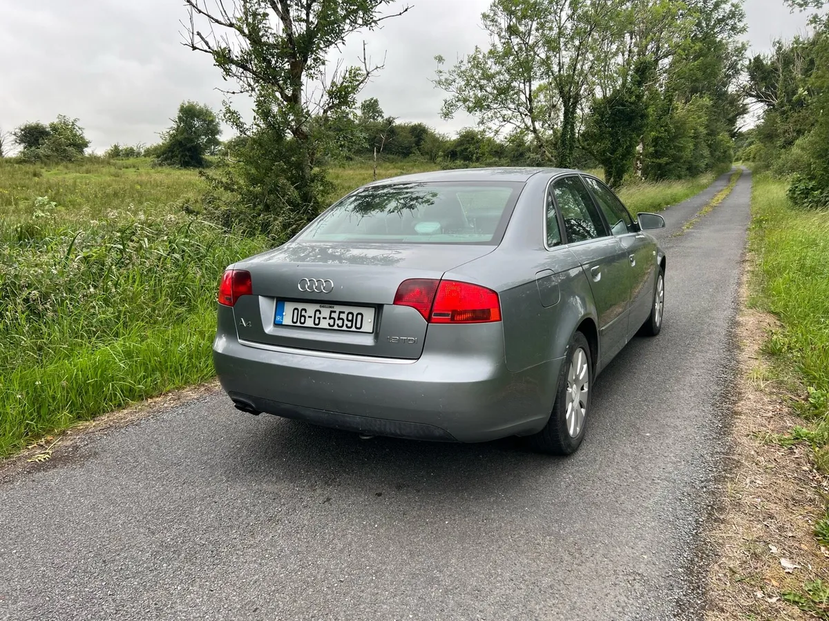 Audi a4 1.9 tdi - (166k mls) - Image 3