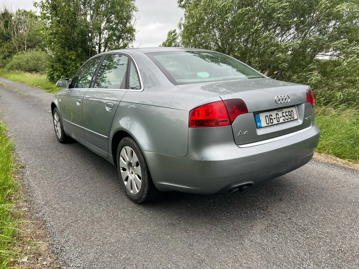 Audi a4 1.9 tdi - (166k mls) - Image 4