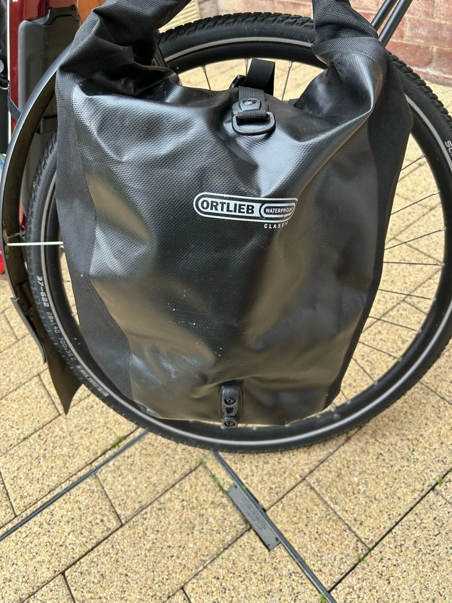 Cycling panniers - Image 3