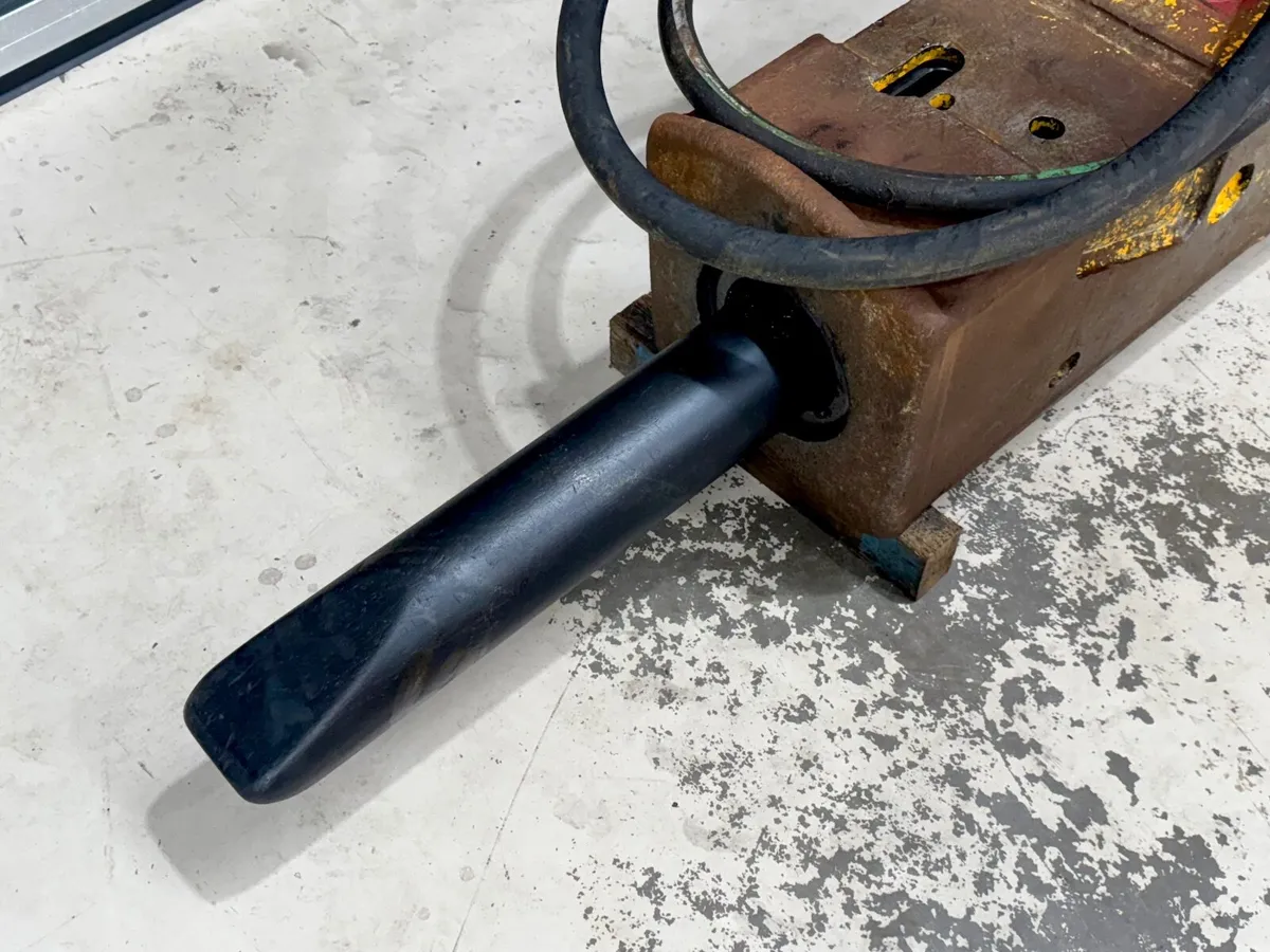 Rock hammer Indeco HP1500 - 2024 - Image 2