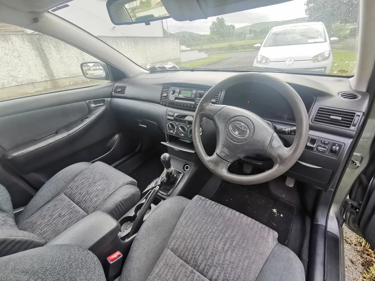 Corolla new NCT 3/26 Tax 7/25 - Image 3