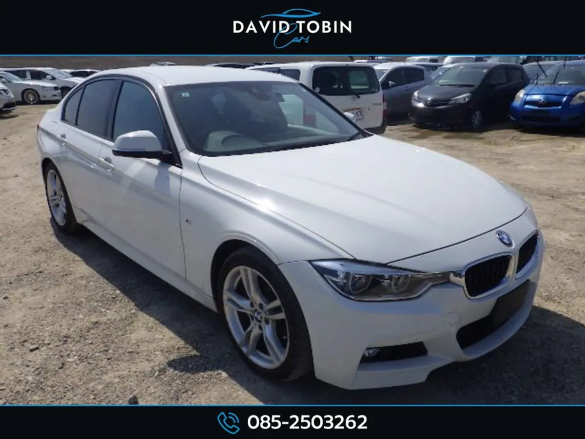 BMW 3 Series 318i Msport Auto/low Mileage - Image 1