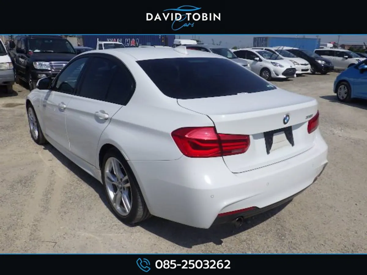 BMW 3 Series 318i Msport Auto/low Mileage - Image 2
