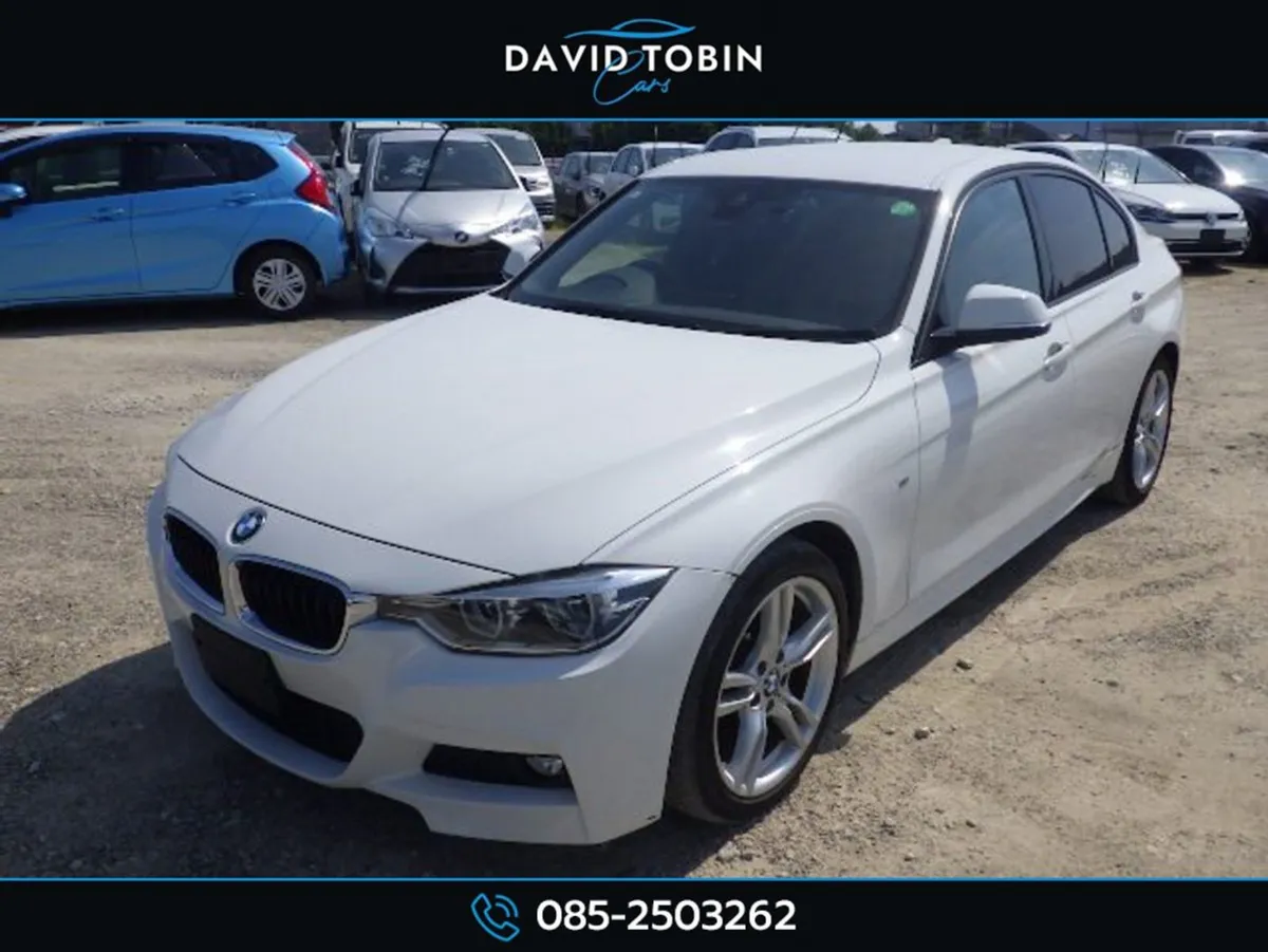 BMW 3 Series 318i Msport Auto/low Mileage - Image 4
