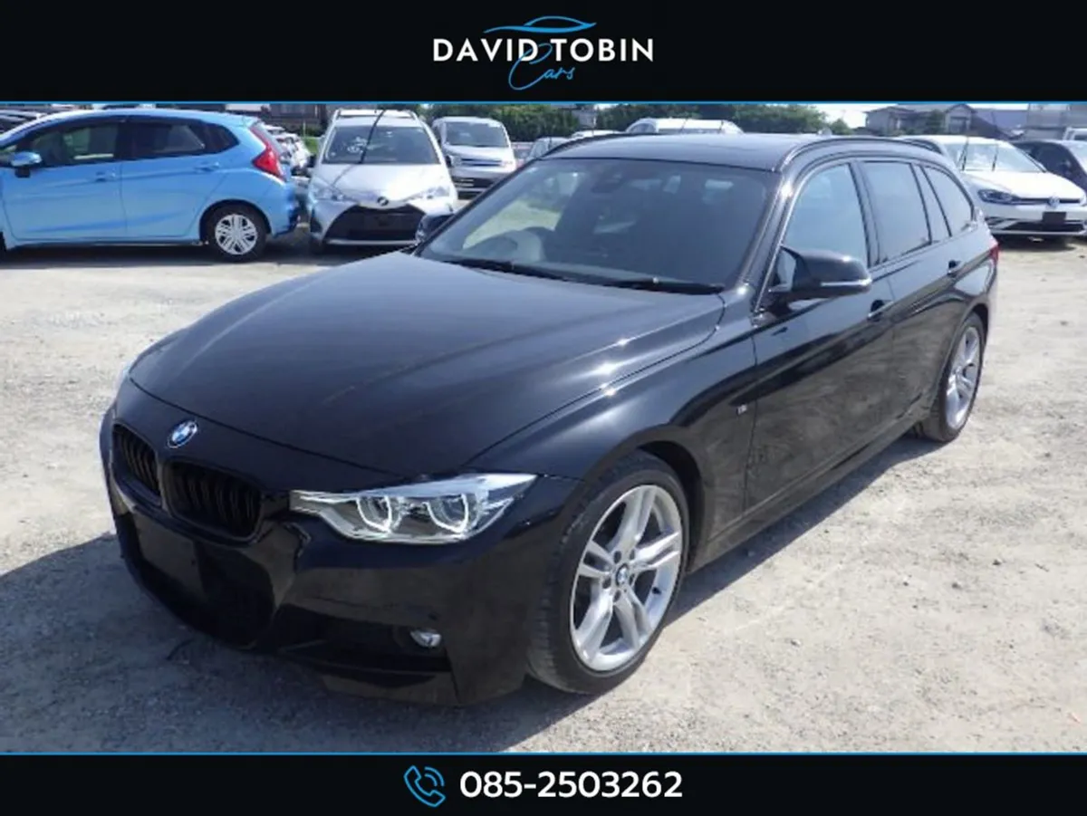 BMW 3 Series 320D Msport Tourer - Image 2