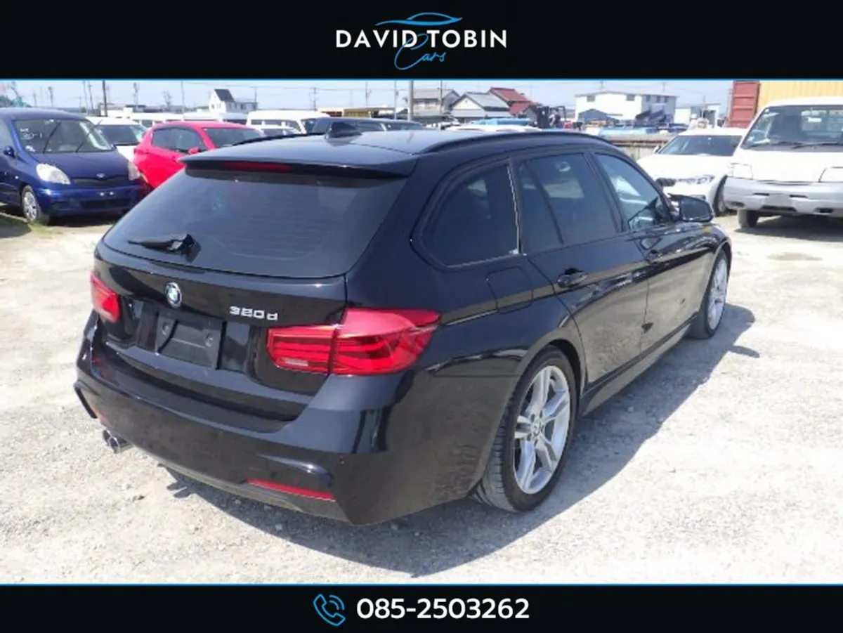 BMW 3 Series 320D Msport Tourer - Image 3