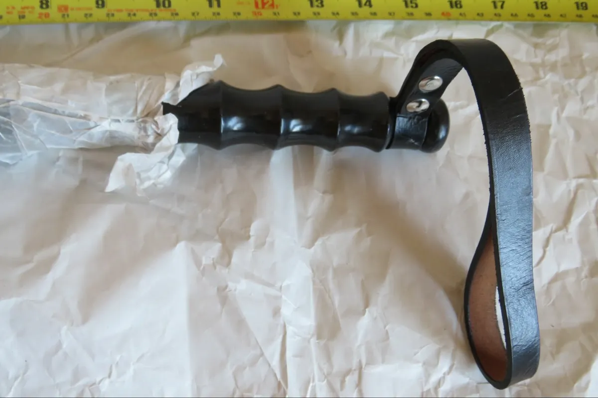 Vintage Garda Baton 60's- 80's - Image 1