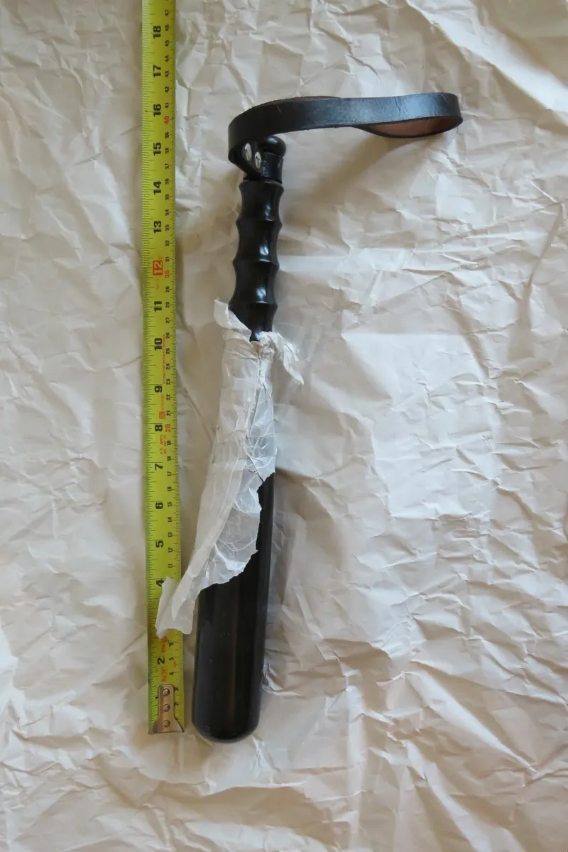 Vintage Garda Baton 60's- 80's - Image 2