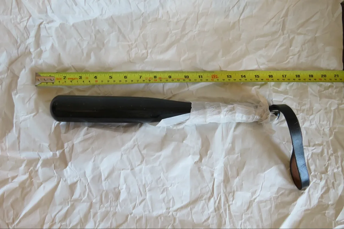 Vintage Garda Baton 60's- 80's - Image 4
