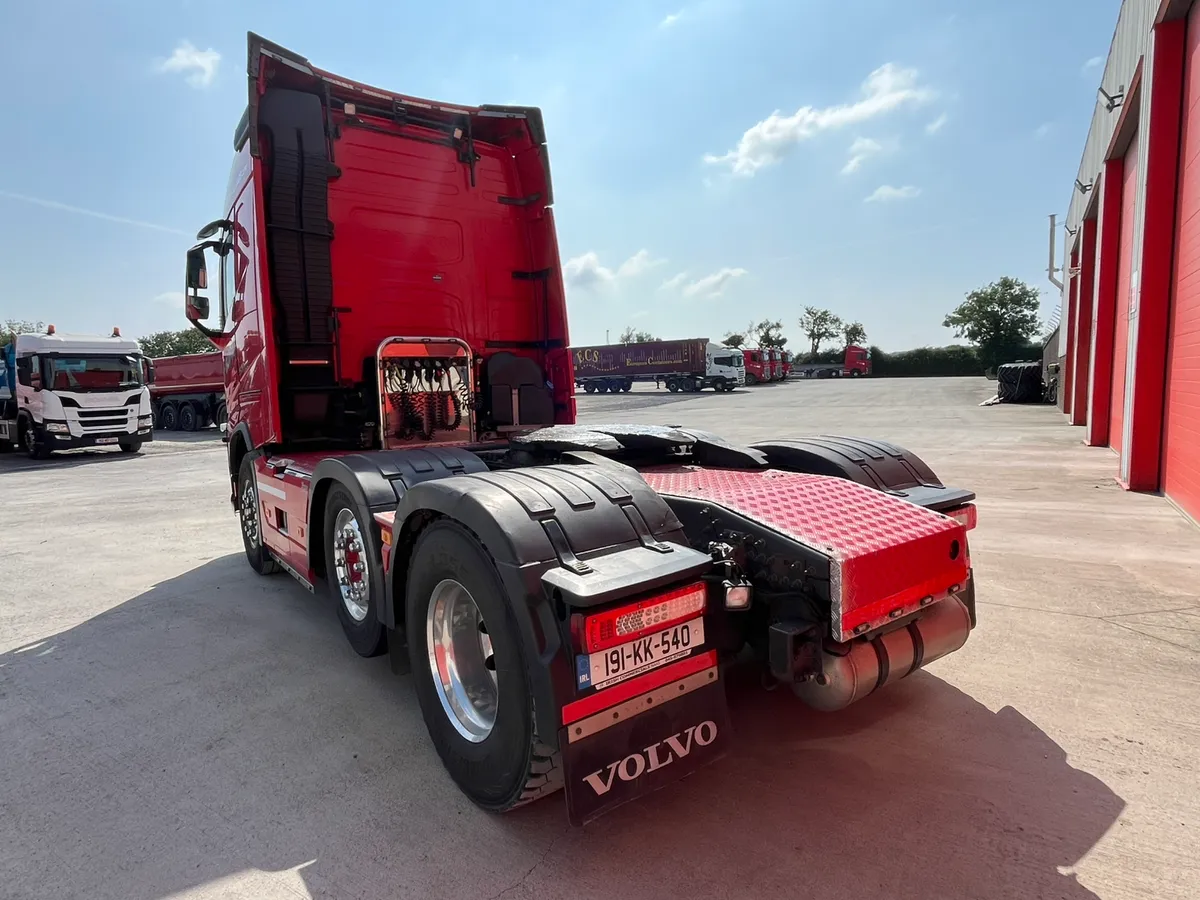 2019 Volvo FH540, 6x2 Midlift, - Image 4