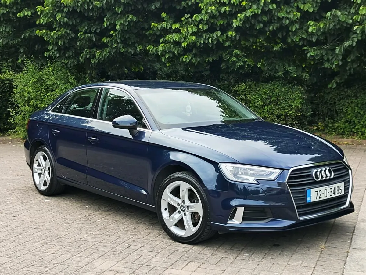 172 Audi A3 SPORT 1,4 TFSI Saloon*Low mileage - Image 2