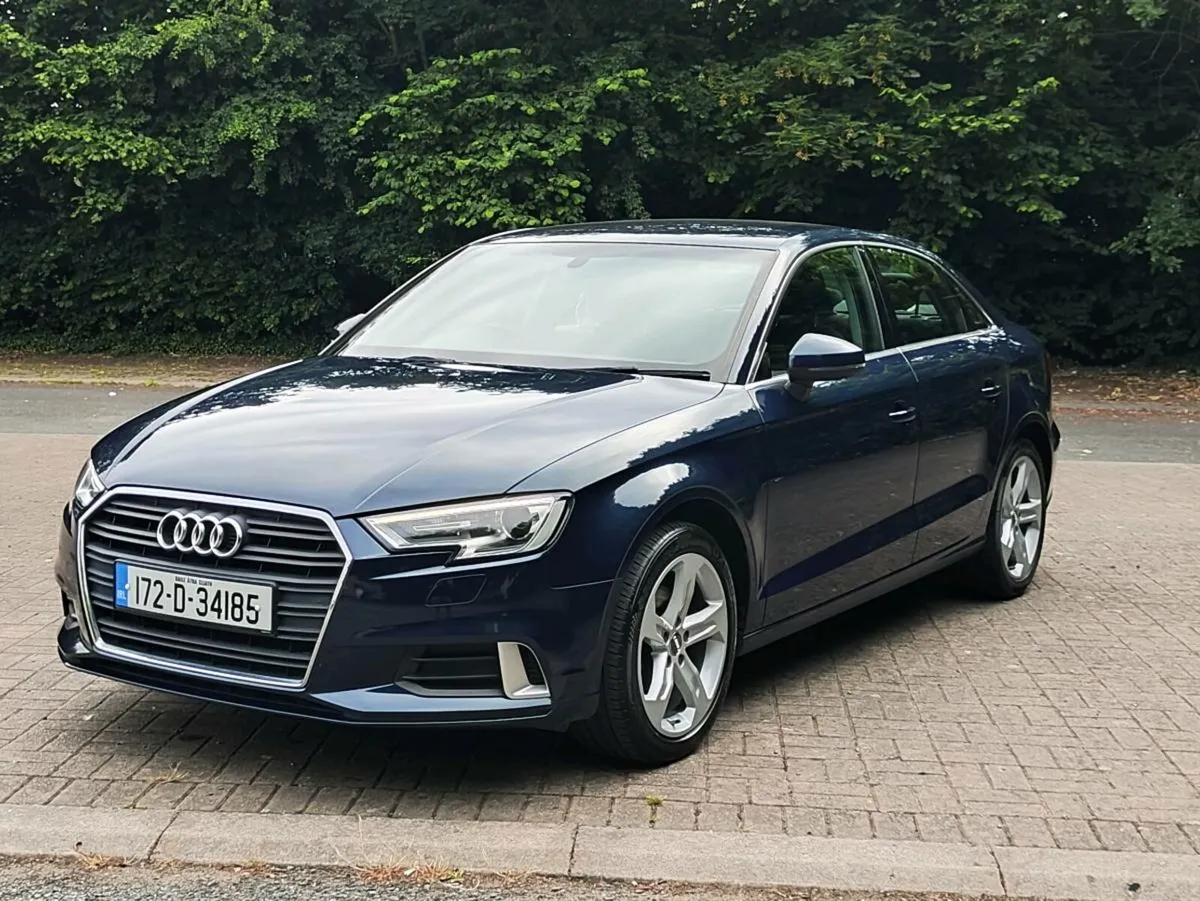172 Audi A3 SPORT 1,4 TFSI Saloon*Low mileage - Image 4