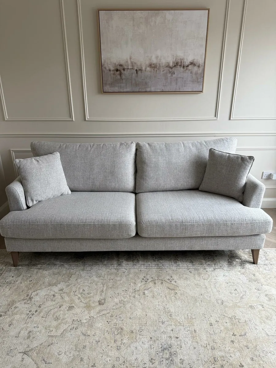 Sofa / couch 4 seater - Image 1