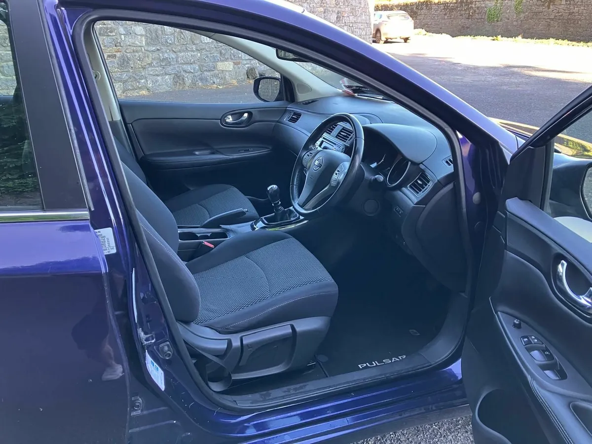 Nissan Pulsar 2016 - Image 3