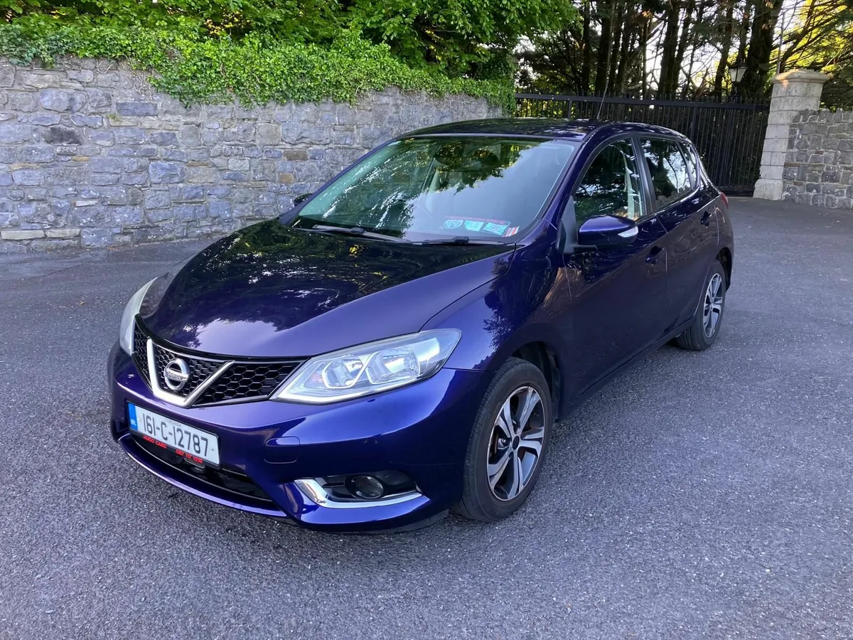 Nissan Pulsar 2016 - Image 1