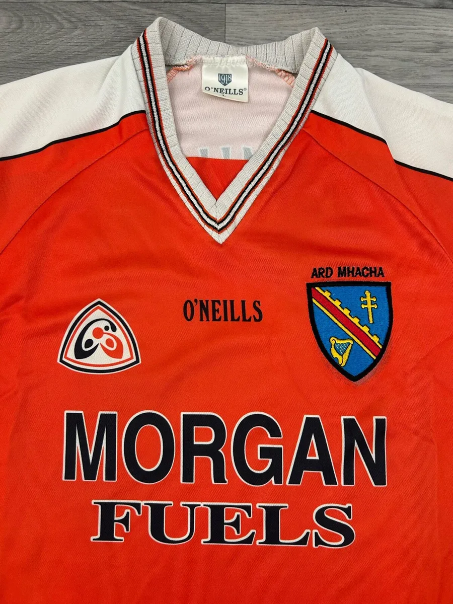 Vintage 2001 Oneills Armagh Gaa Jersey - Image 3