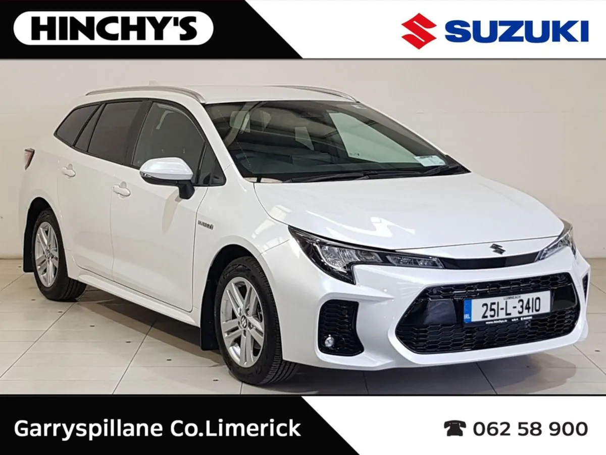 Suzuki Swace Swace 1.8 Hybrid Sz-t CVT - Image 1