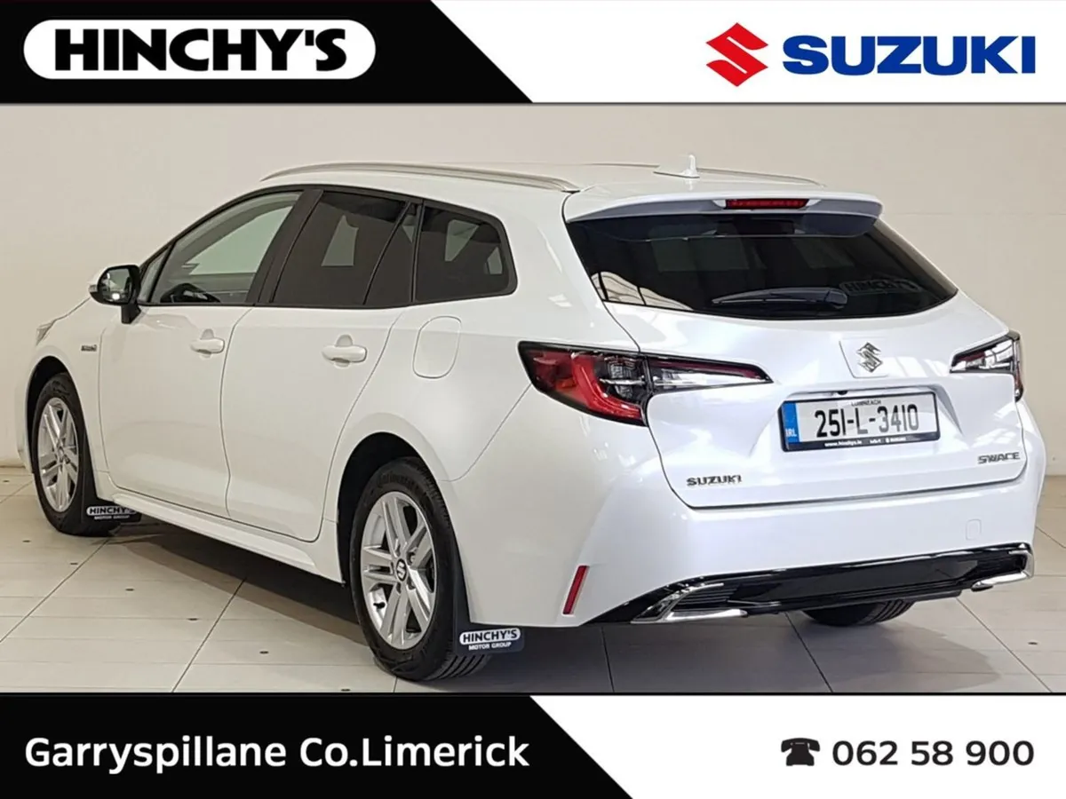 Suzuki Swace Swace 1.8 Hybrid Sz-t CVT - Image 4