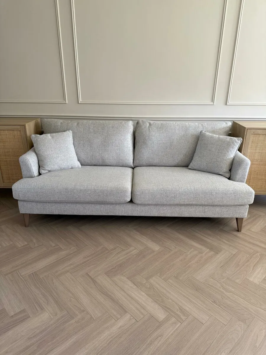 Sofa / couch 4 seater - Image 3