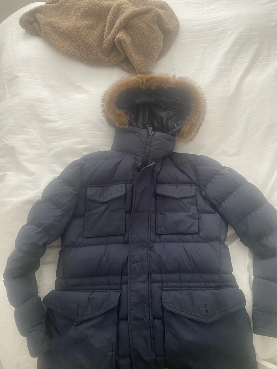 Moncler jacket - Image 1