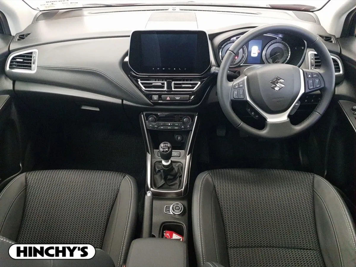 Suzuki SX4 S-Cross SX4 S-cross 1.4 B/jet Mild HYB - Image 3