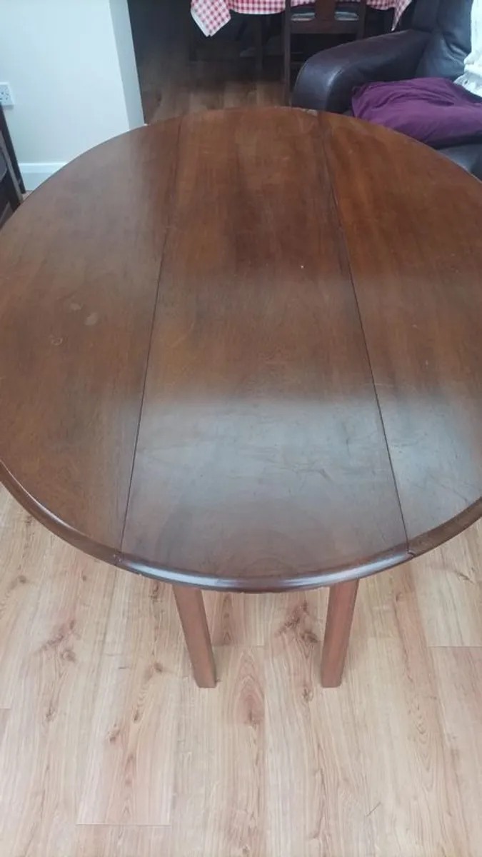 Hunters Table - Image 1