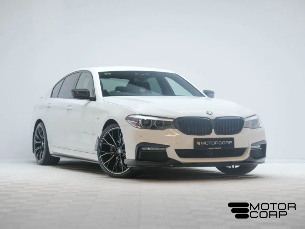 BMW 5 Series 520D M Sport - Image 1