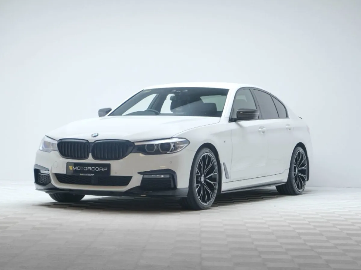 BMW 5 Series 520D M Sport - Image 3
