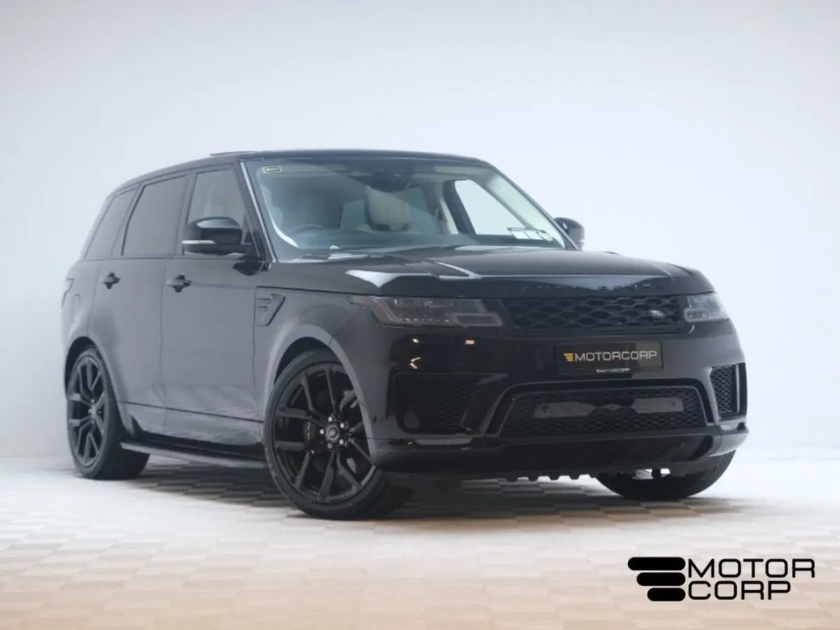 Land Rover Range Rover Sport HSE P400e - Image 1
