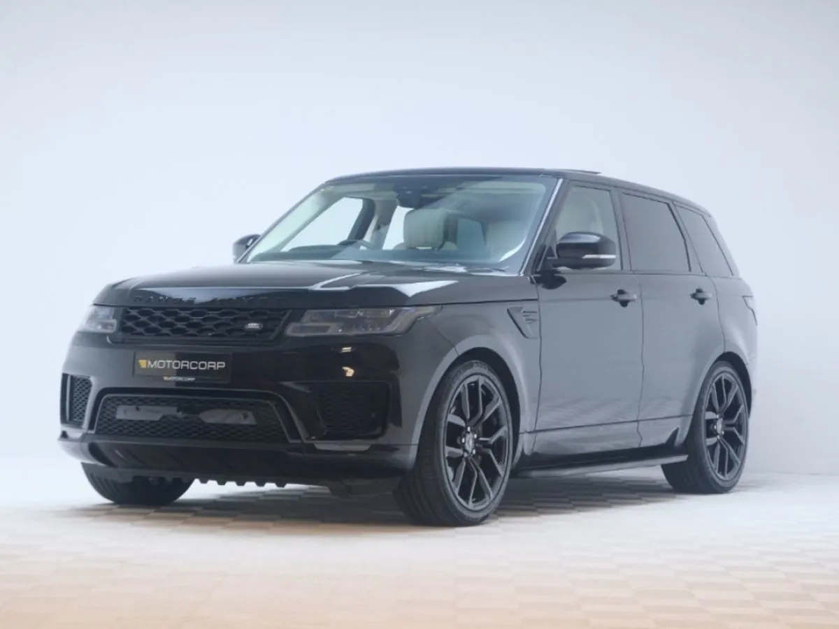 Land Rover Range Rover Sport HSE P400e - Image 3