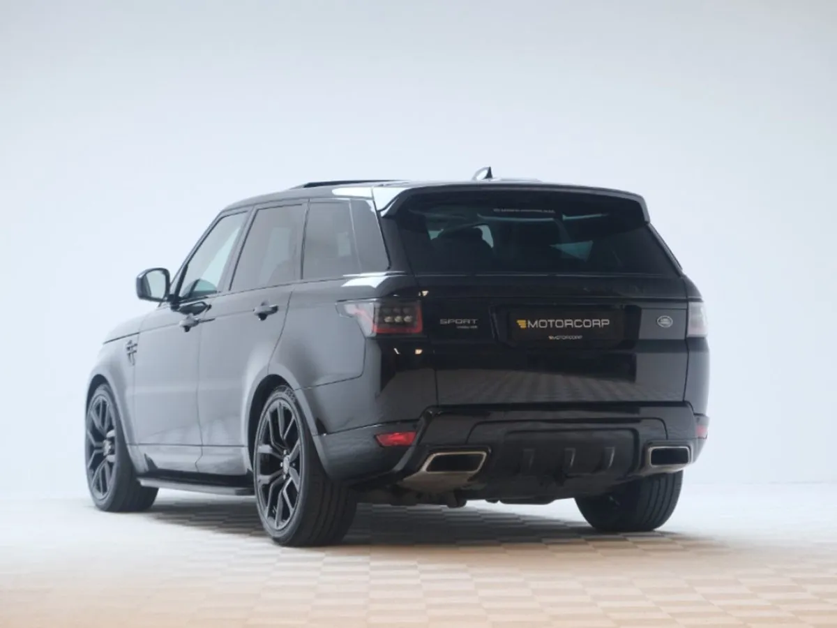 Land Rover Range Rover Sport HSE P400e - Image 4