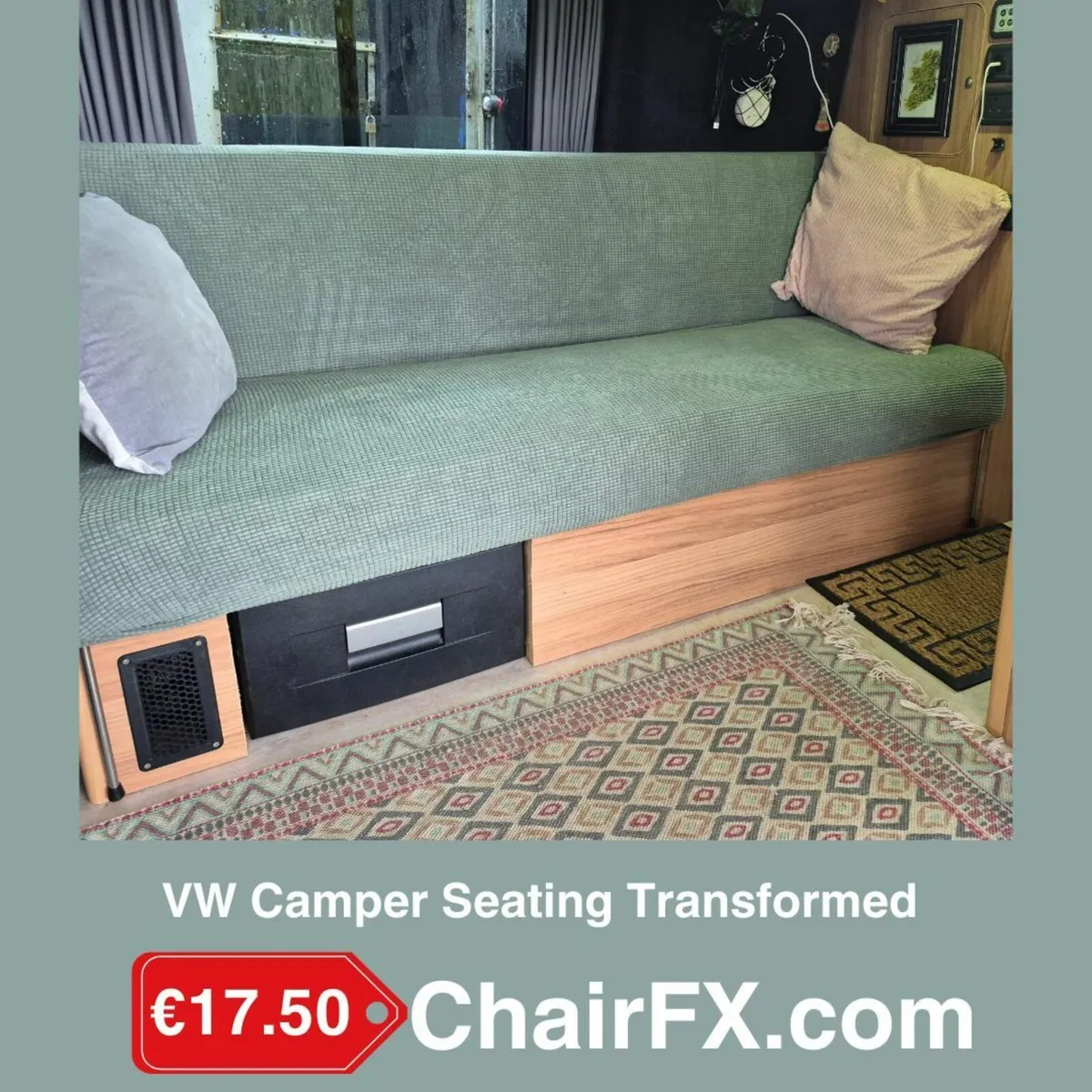 Mobile Home Seating Covers - Image 1