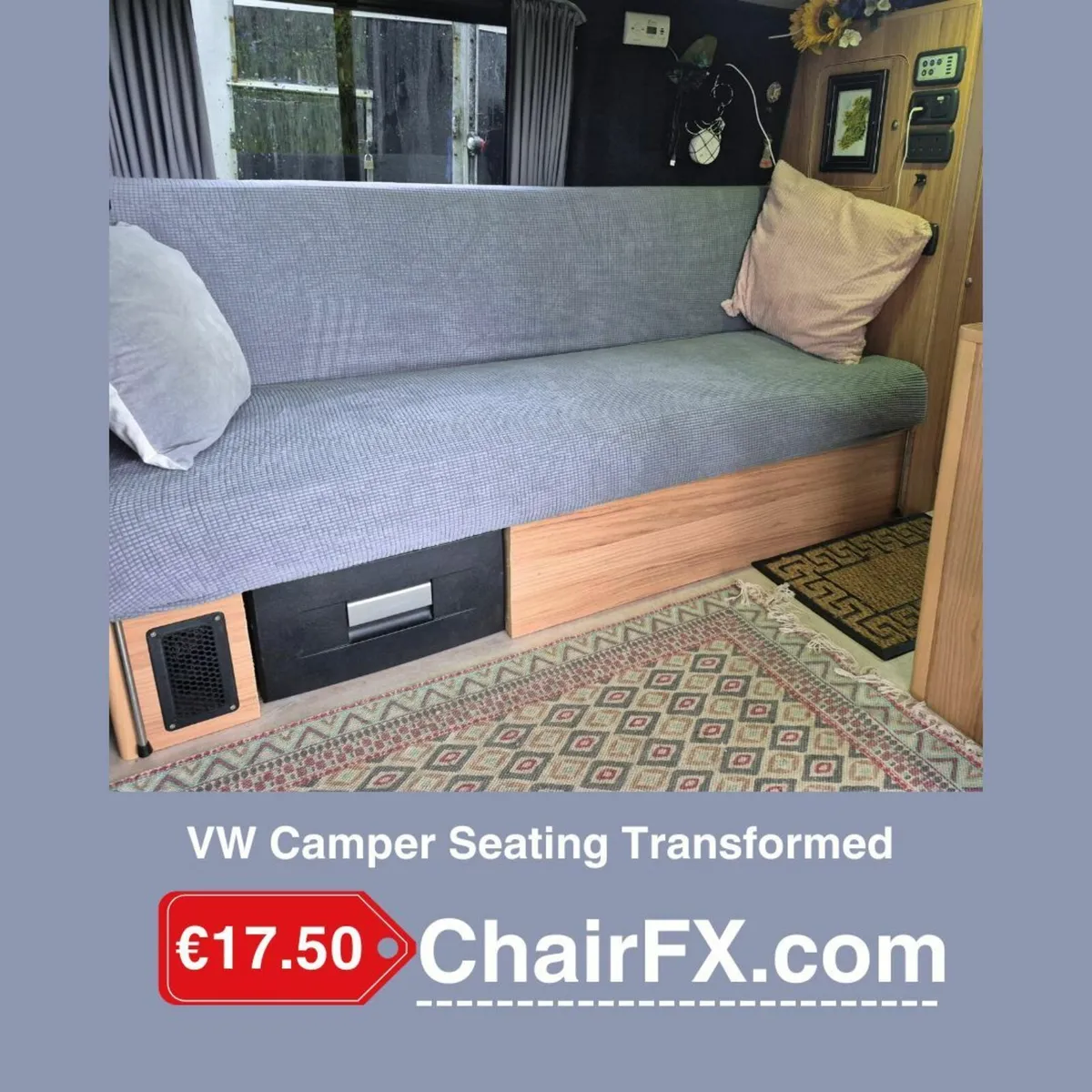 Mobile Home Seating Covers - Image 2