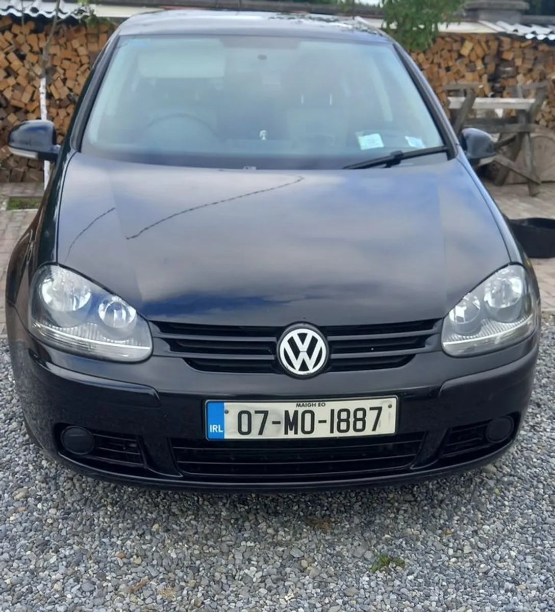 2007 Volkswagen Golf - Image 1
