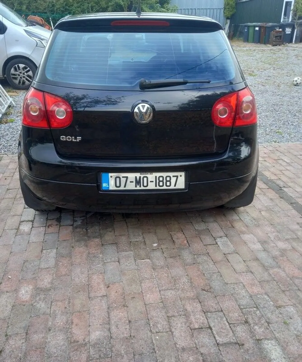 2007 Volkswagen Golf - Image 3